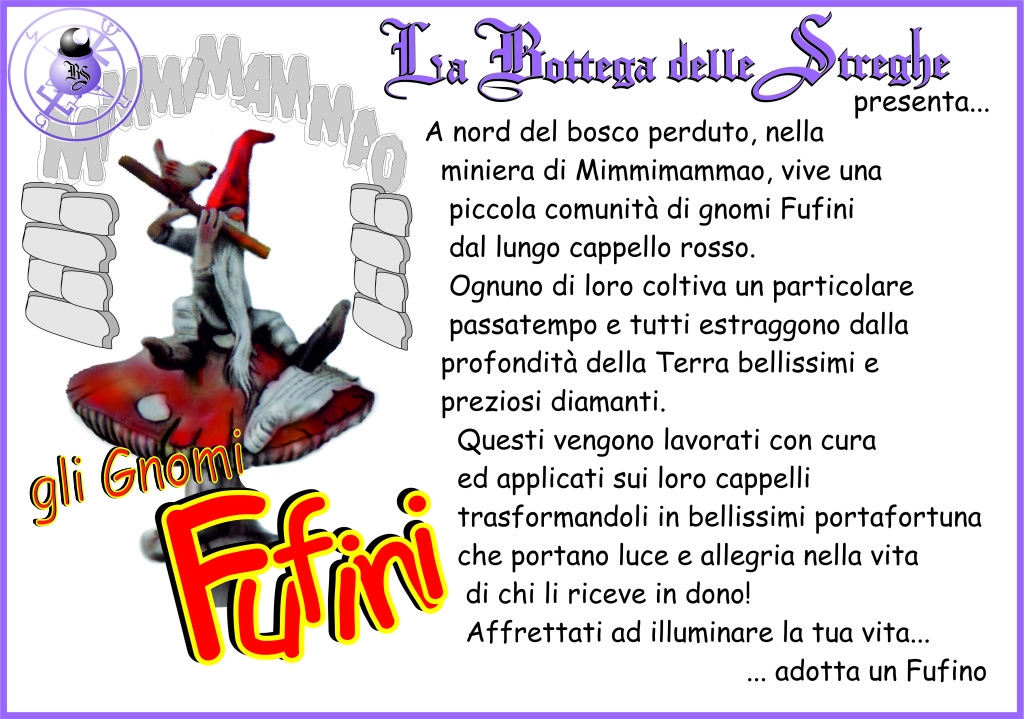 gnomi fufini